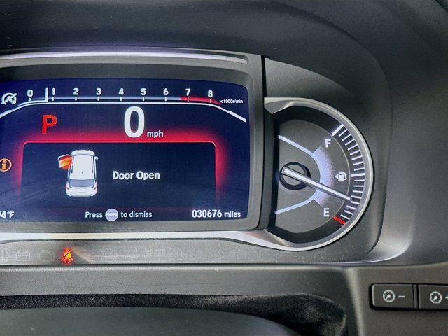 used 2023 Honda Passport car, priced at $36,988