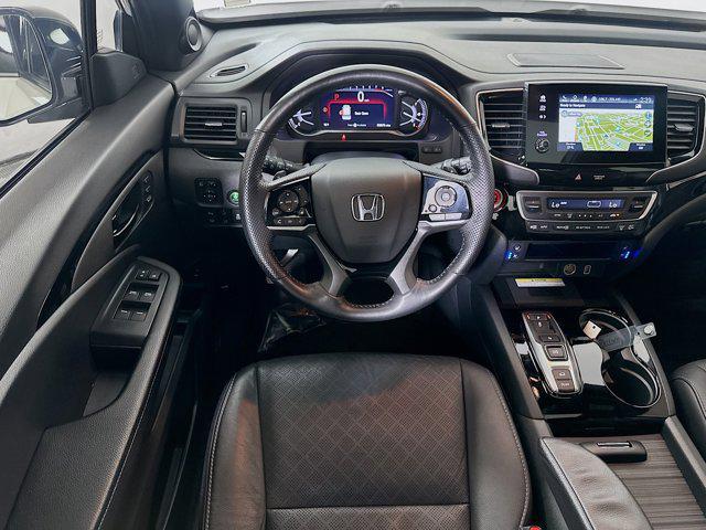 used 2023 Honda Passport car, priced at $36,988