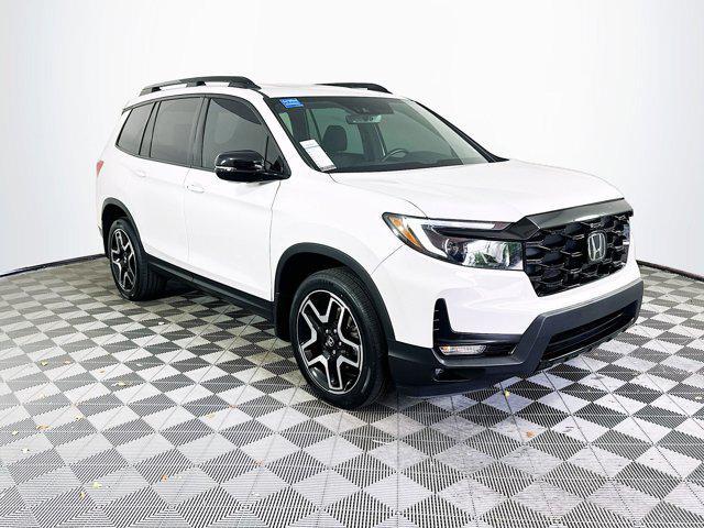 used 2023 Honda Passport car, priced at $36,988