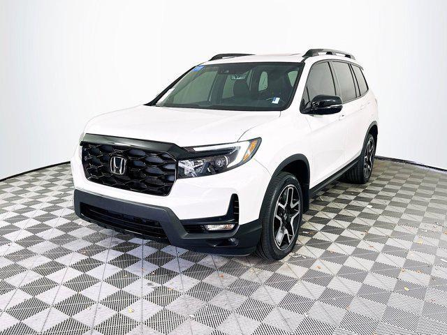 used 2023 Honda Passport car, priced at $36,988