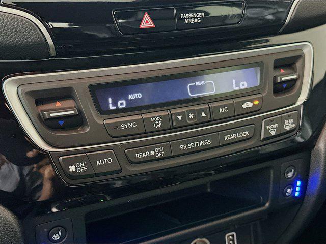 used 2023 Honda Passport car, priced at $36,988