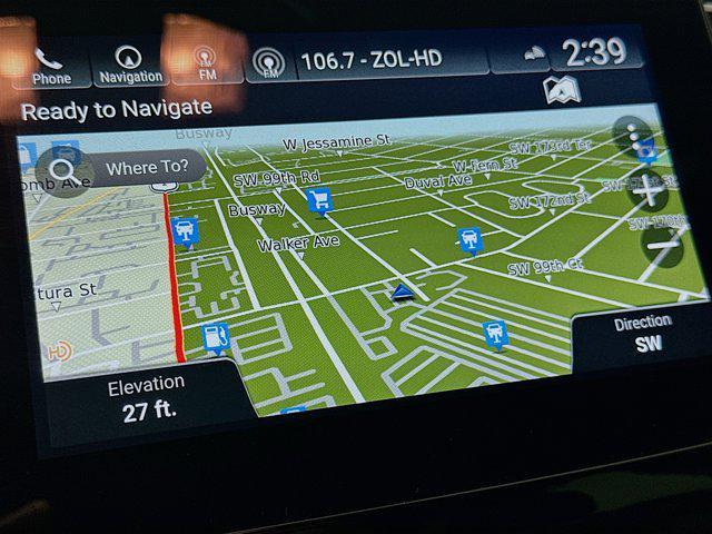 used 2023 Honda Passport car, priced at $36,988