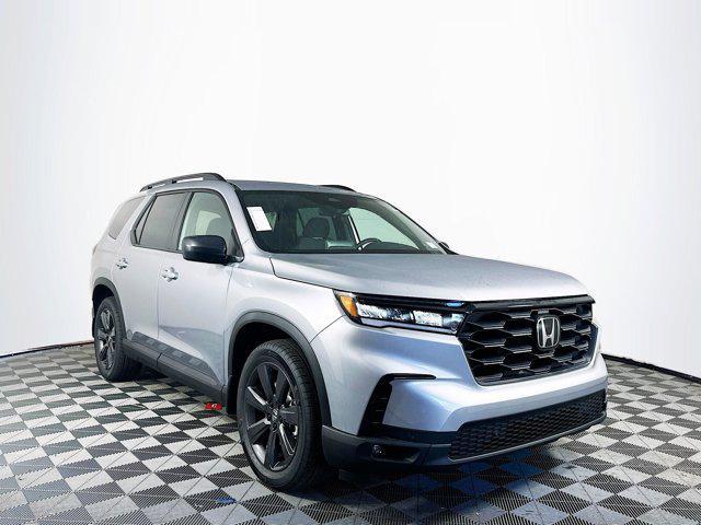 new 2025 Honda Pilot car, priced at $42,695