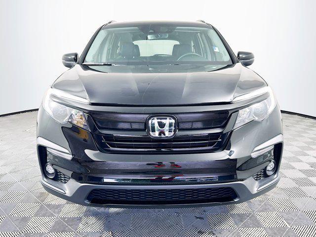 used 2022 Honda Pilot car, priced at $26,399