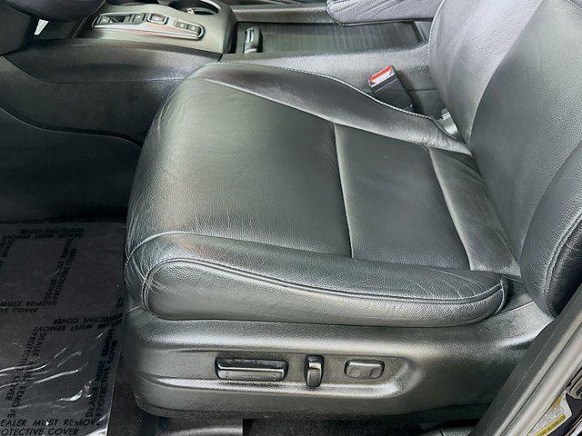 used 2022 Honda Pilot car, priced at $26,399