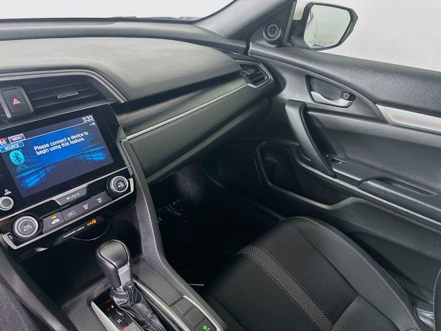 used 2020 Honda Civic car, priced at $18,440