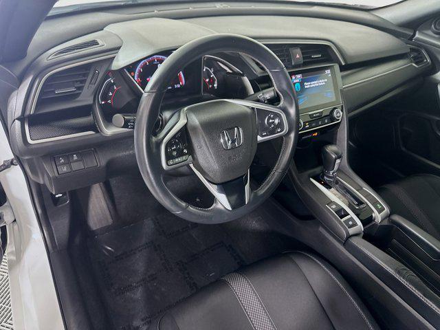 used 2020 Honda Civic car, priced at $18,440