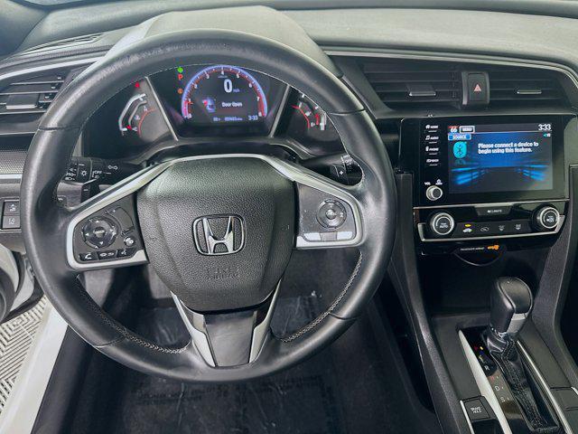 used 2020 Honda Civic car, priced at $18,440