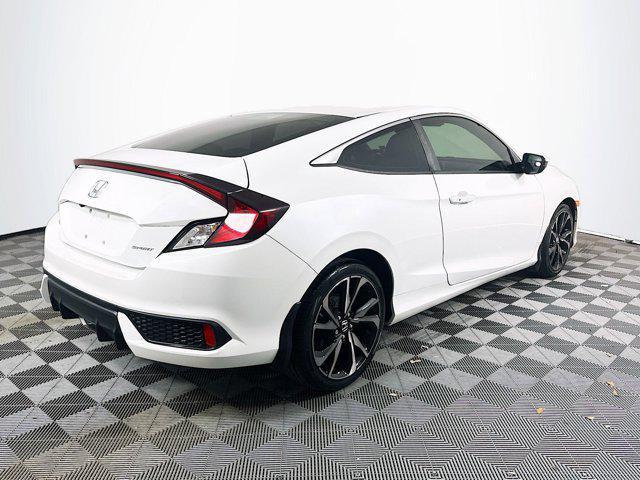 used 2020 Honda Civic car, priced at $18,440