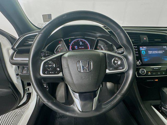 used 2020 Honda Civic car, priced at $18,440