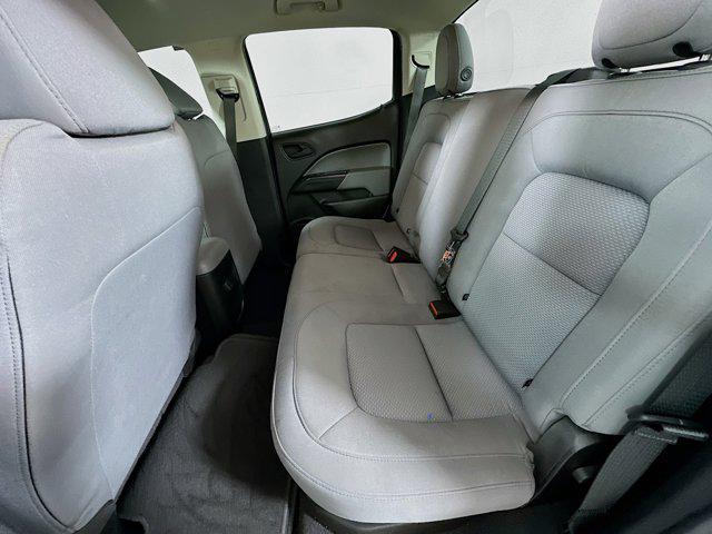 used 2021 Chevrolet Colorado car, priced at $22,975