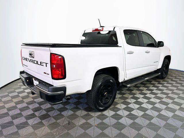 used 2021 Chevrolet Colorado car, priced at $22,975