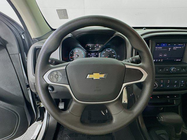 used 2021 Chevrolet Colorado car, priced at $22,975