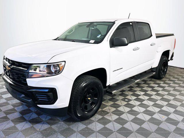 used 2021 Chevrolet Colorado car, priced at $22,975