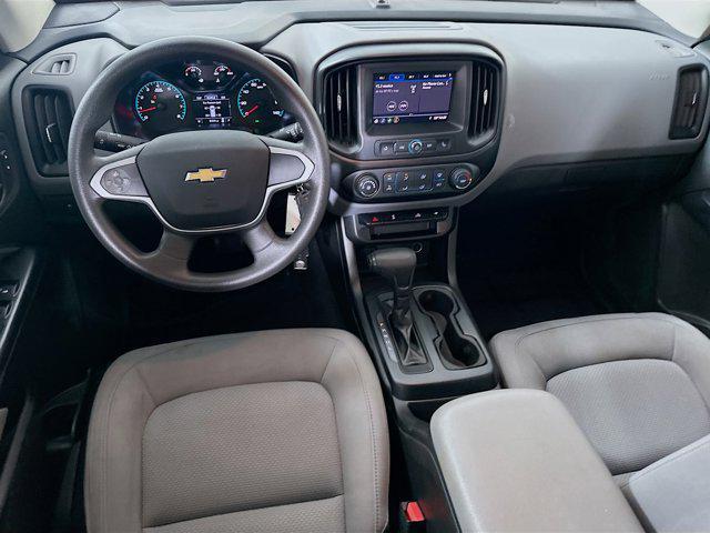 used 2021 Chevrolet Colorado car, priced at $22,975