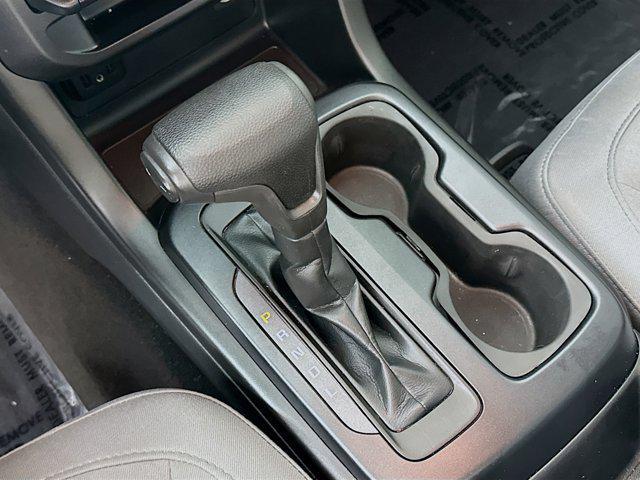 used 2021 Chevrolet Colorado car, priced at $22,975