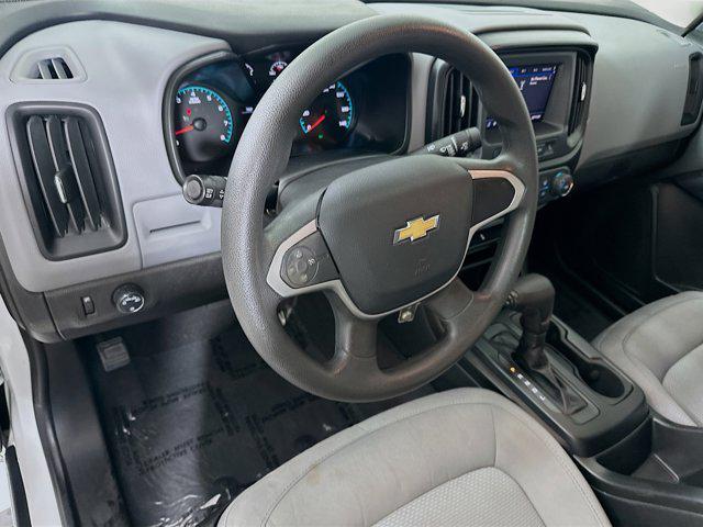 used 2021 Chevrolet Colorado car, priced at $22,975