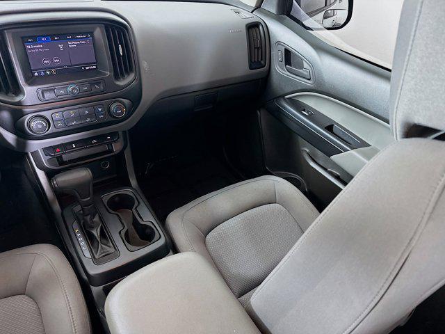 used 2021 Chevrolet Colorado car, priced at $22,975