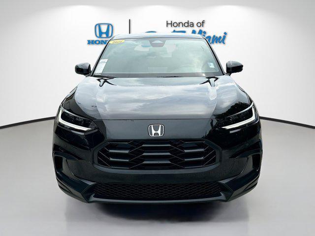used 2023 Honda HR-V car, priced at $20,969
