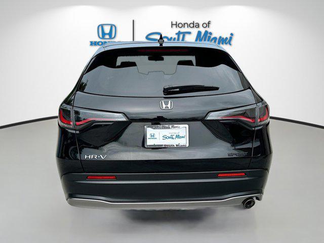 used 2023 Honda HR-V car, priced at $20,969