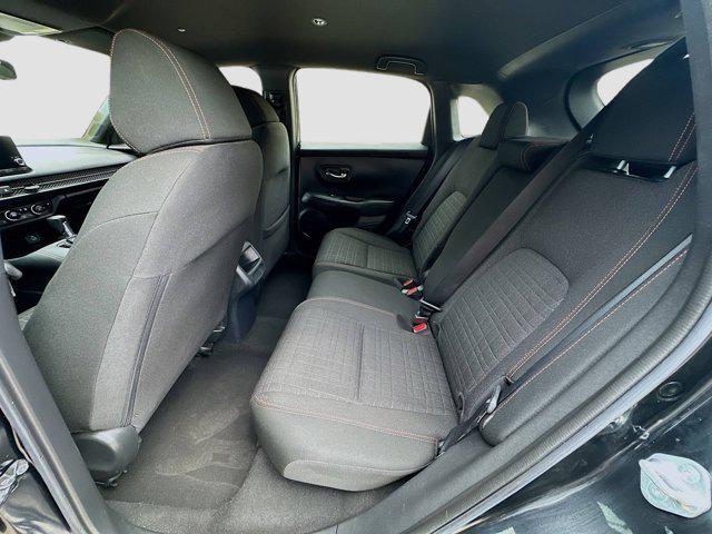 used 2023 Honda HR-V car, priced at $20,969