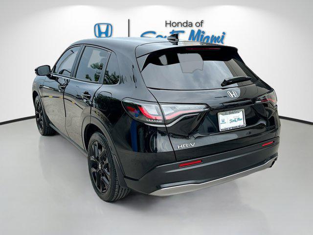 used 2023 Honda HR-V car, priced at $20,969