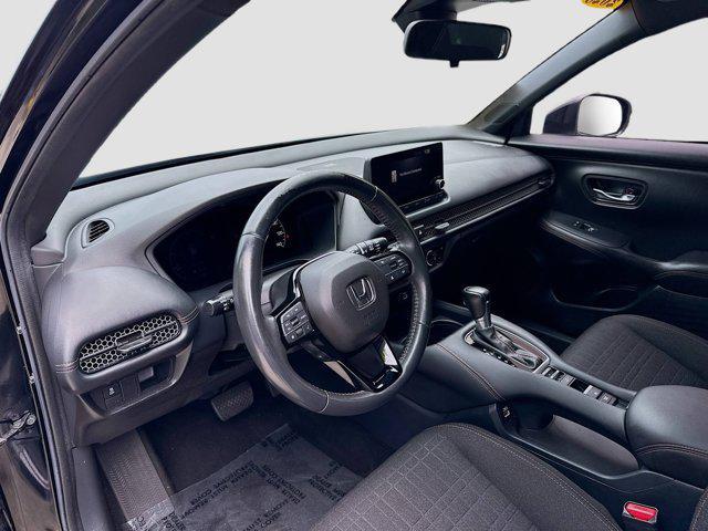 used 2023 Honda HR-V car, priced at $20,969