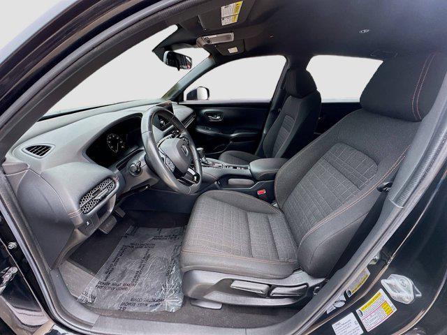 used 2023 Honda HR-V car, priced at $20,969