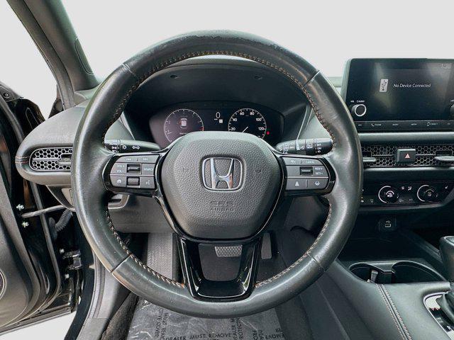 used 2023 Honda HR-V car, priced at $20,969