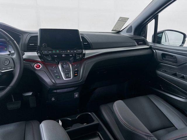 used 2024 Honda Odyssey car, priced at $37,947