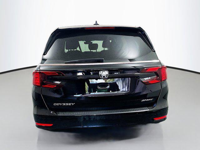 used 2024 Honda Odyssey car, priced at $37,947