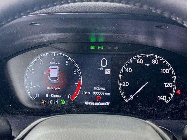 new 2026 Honda HR-V car, priced at $31,900
