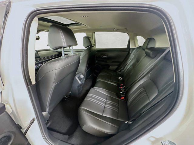 new 2026 Honda HR-V car, priced at $31,900