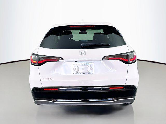 new 2026 Honda HR-V car, priced at $31,900