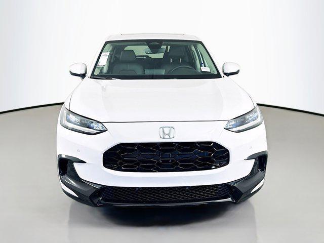 new 2026 Honda HR-V car, priced at $31,900