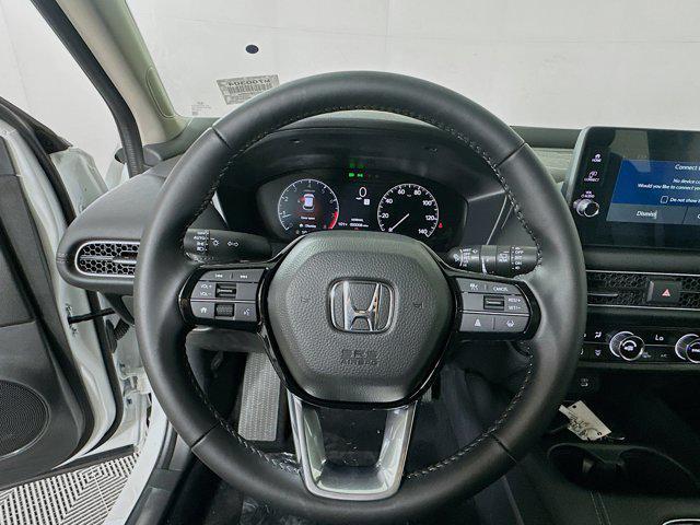 new 2026 Honda HR-V car, priced at $31,900