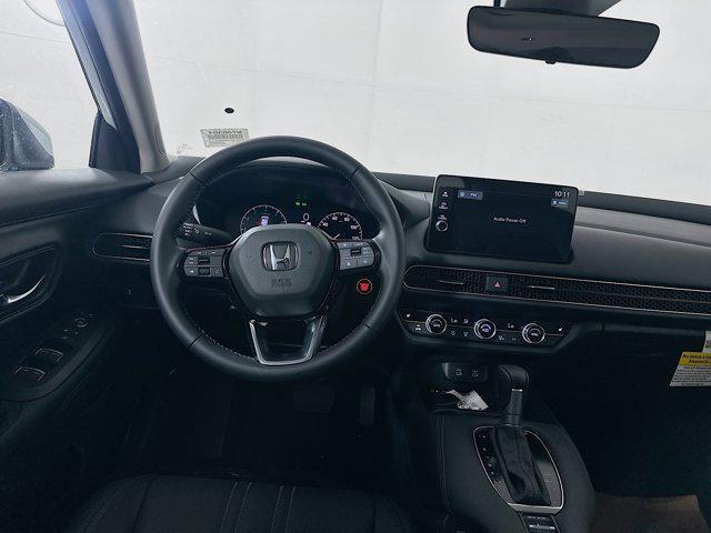 new 2026 Honda HR-V car, priced at $31,900