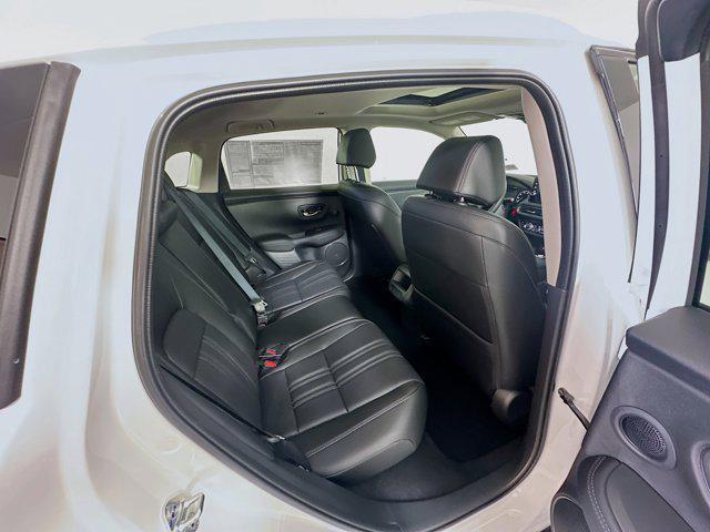 new 2026 Honda HR-V car, priced at $31,900