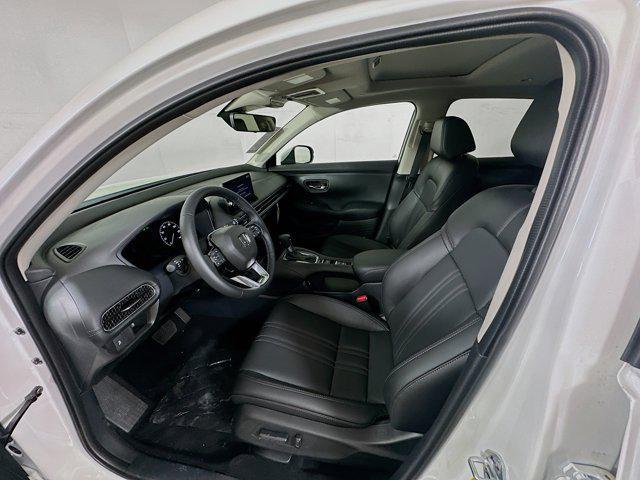 new 2026 Honda HR-V car, priced at $31,900