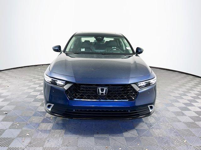 new 2024 Honda Accord Hybrid car, priced at $38,025