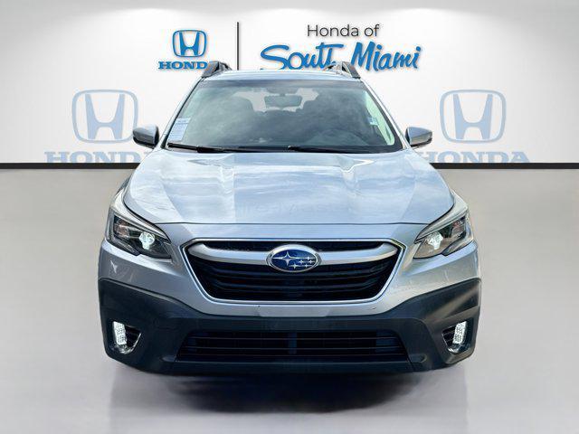 used 2020 Subaru Outback car, priced at $17,133