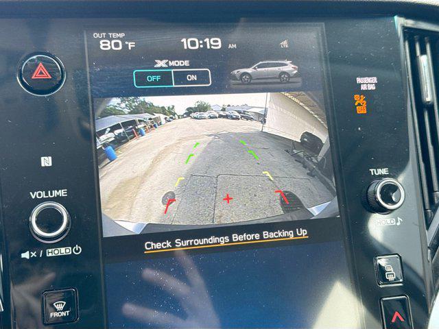 used 2020 Subaru Outback car, priced at $17,133