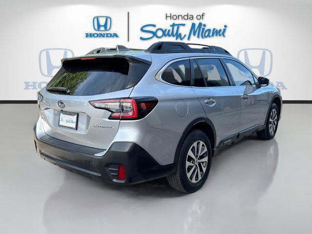 used 2020 Subaru Outback car, priced at $17,133