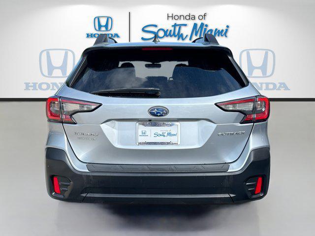 used 2020 Subaru Outback car, priced at $17,133