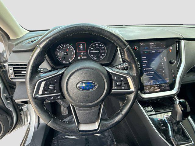 used 2020 Subaru Outback car, priced at $17,133