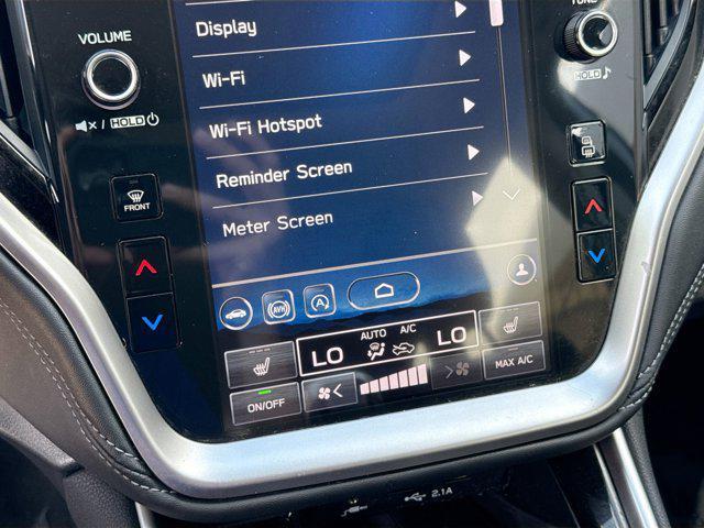 used 2020 Subaru Outback car, priced at $17,133