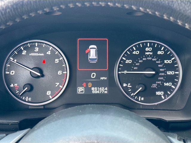 used 2020 Subaru Outback car, priced at $17,133