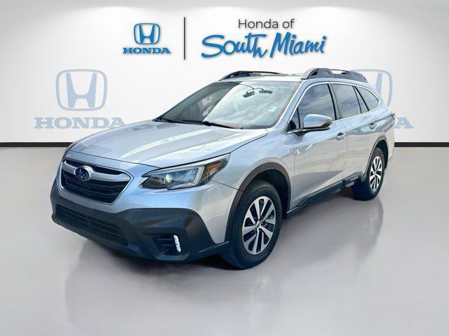used 2020 Subaru Outback car, priced at $17,133