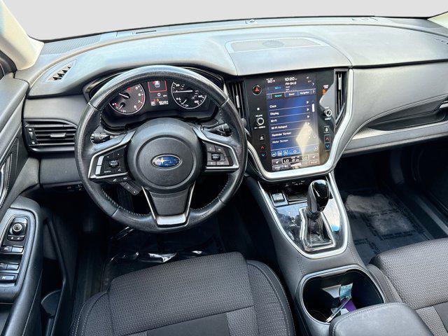 used 2020 Subaru Outback car, priced at $17,133