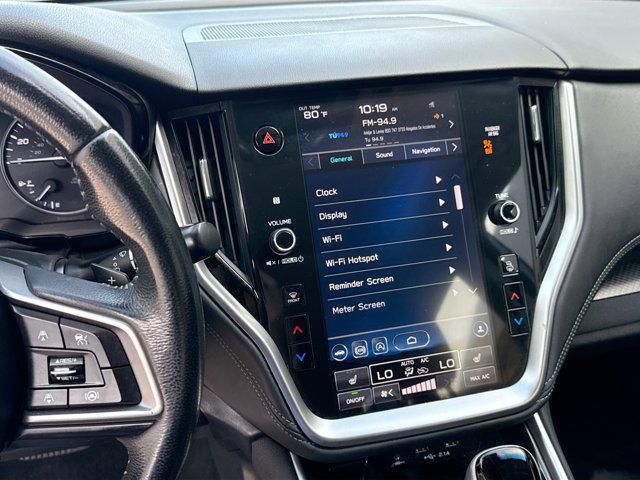 used 2020 Subaru Outback car, priced at $17,133